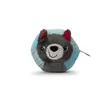Image de Balle Louis le loup en tissus