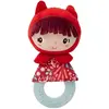 Image de Lilliputiens, Hochet, Chaperon rouge hochet de dentition