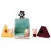 Image de Lilliputiens Haus des Wolfs und der 3 Schweinchen