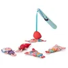 Image de Peche a la ligne Petit Chaperon Rouge