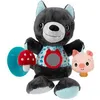 Image de Jeu d'éveil Lilliputiens Peluche d'activité nomade Louis