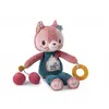 Image de Jeanne le chat Peluche multiactivites