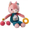 Image de Lilliputiens Jeanne Chat multi-activités (11 cm)