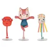 Image de Jeanne - 3 personnages de bain ventouse