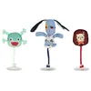 Image de Jules - 3 personnages de bain ventouses