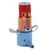 Image de Jack trois gobelets de bain