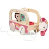 Image de Lilliputiens Bus en bois Lena