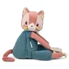 Image de Sac à dos doux Jeanne le chat