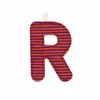 Image de Lettre de l'alphabet décorative r - lilliputiens