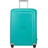 Image de Samsonite S'CURE Spinner, Valise, Bleu