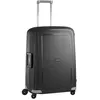 Image de Valise Samsonite S cure Noire 4 roues 79 L