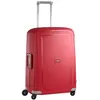 Image de Valise à 4 roues Samsonite S'cure 69 cm Rouge