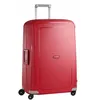 Image de Valise à 4 roues Samsonite S'cure 75 cm Rouge