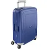 Image de Valise cabine à 4 roues Samsonite S'cure 55 cm Bleu