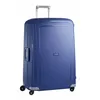 Image de Valise à 4 roues Samsonite S'cure Taille XL 81 cm Bleu