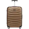 Image de Samsonite Lite Shock, Valise, Beige