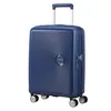 Image de Valise Cabine Rigide American Tourister Extensible SoundBox 55cm Marine - SOUNDBOX72-MARINE
