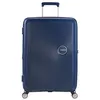 Image de Valise American Tourister Soundbox 4 roues extensible 67 cm Bleu marine