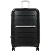 Image de Valise extensible Samsonite Flux Spinner Noire 68/25 cm