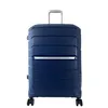 Image de Valise extensible Samsonite Flux Spinner Bleue 68/25 cm