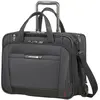Image de Samsonite PRO-DLX 5 Mallette pour ordinateur portable avec roulettes, Valise, Noir