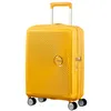 Image de Valise cabine American Tourister Soundbox 55 cm 4 roues Jaune