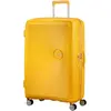 Image de American Tourister Boîte de son, Valise, Jaune