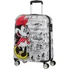 Image de American Tourister Le brise-vague Disney, Valise, Blanc
