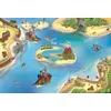 Image de Achoka - Tapis de jeu intérieur Pirate 150x100cm