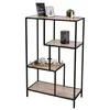Image de Bibliothèque 4 étagères 114 cm Colorado