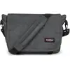 Image de Eastpak, Unisexe, Sac, Jr Black Denim, Gris, Noir, (11.50 l)