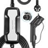 Image de BESEN Chargeur portable - Type1 - 10A - Câble 6m - Prise domestique - PCD019T1