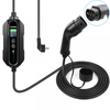 Image de Carplug chargeur mobile Helectron S216 - 5m - 6 à 16A   Type 2   3,7kW   Prise domestique