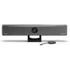 Image de Barco Barre ClickShare Core avec 1 bouton (30 m, HDMI 1.4b), Transmetteur multimédia sans fil, Gris