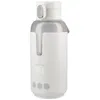 Image de Chauffe-Biberon Nomad  Blanc - IZYBABY - Blanc