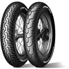 Image de Pneu DUNLOP D402 SW (HARLEY-D) Flancs Blancs Fins MT90 B 16 M/C 74H TL