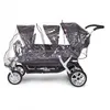 Image de Childwheels housse de pluie Sixseatertransparente