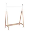 Image de CHILDHOME Tipi Porte Manteaux Bois
