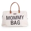 Image de Sac à Langer Mommy Bag Ecru - CHILDHOME - Beige