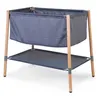 Image de CHILDHOME Evolux Berceau 50x90cm Naturel Anthracite