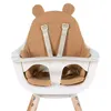 Image de Evolu Coussin Pour Chaise Haute - Polyester - Teddy Brun