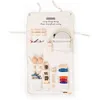 Image de CHILDHOME Ensemble De Musique 8 Instruments + Organisateur Pliable en Toile