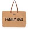 Image de Family Bag Sac A Langer - Teddy Brun
