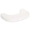 Image de CHILDHOME Plateau d'alimentation silicone avec couvercle Evolu Blanc