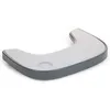 Image de CHILDHOME Plateau d'alimentation silicone couvercle Evolu Anthracite