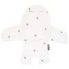 Image de CHILDHOME Coussin de siège Evolu Jersey Hearts