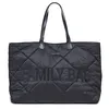Image de Family Bag Sac A Langer - Matelassé - Noir