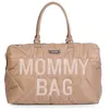 Image de Mommy Bag ® Sac A Langer - Matelassé - Beige