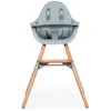 Image de Childhome, Chaise haute, Evolu 2 Hochstuhl (Chaise haute)
