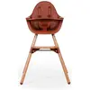 Image de Childhome, Chaise haute, Evolu 2 Hochstuhl (Chaise haute)